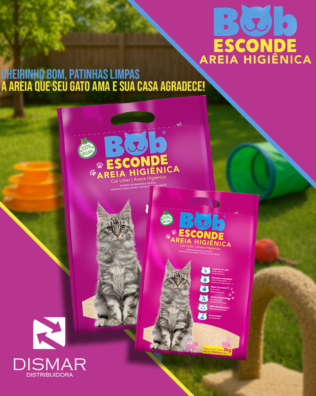 Publicidade Produtos Pet
